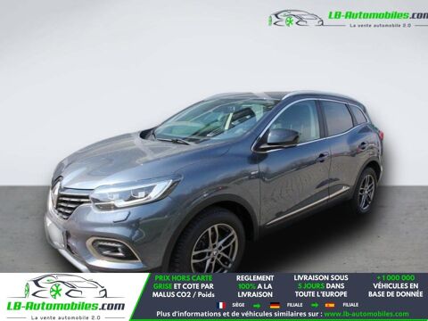 Renault Kadjar TCe 160 BVA 2019 occasion Beaupuy 31850