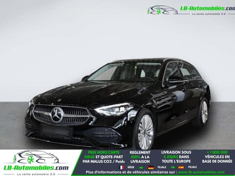Annonce voiture Mercedes Classe C 36400 €