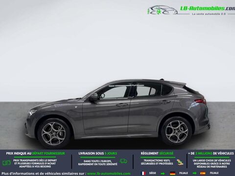 Stelvio 2.0T 280 ch Q4 BVA 2022 occasion 31850 Beaupuy