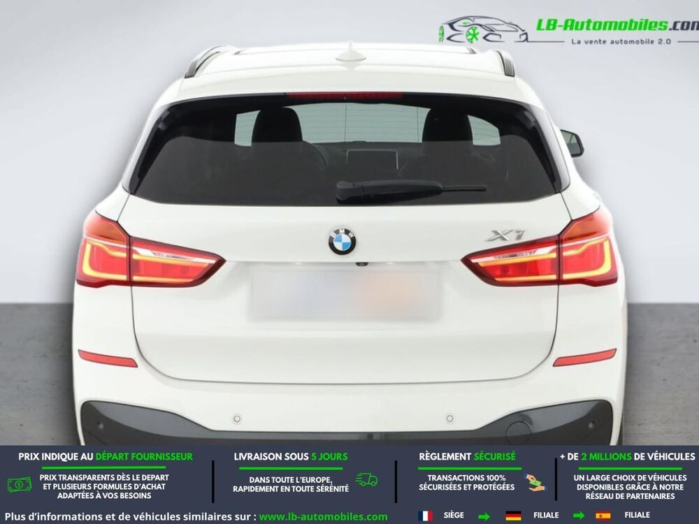 X1 xDrive 25i 231 ch BVA 2016 occasion 31850 Beaupuy