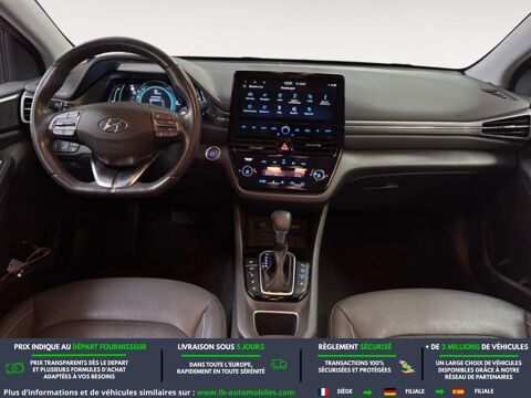 Ioniq Hybrid 141 ch 2021 occasion 31850 Beaupuy
