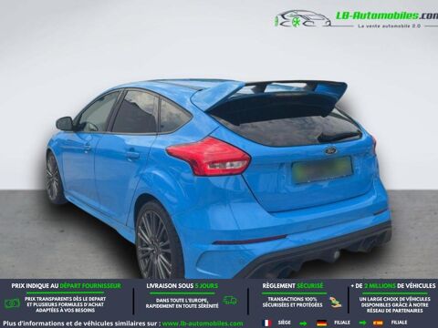 Focus RS 2.3 EcoBoost 350 2017 occasion 31850 Beaupuy