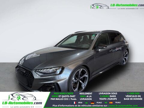 RS4 V6 2.9 TFSI 450 ch BVA Quattro 2023 occasion 31850 Beaupuy