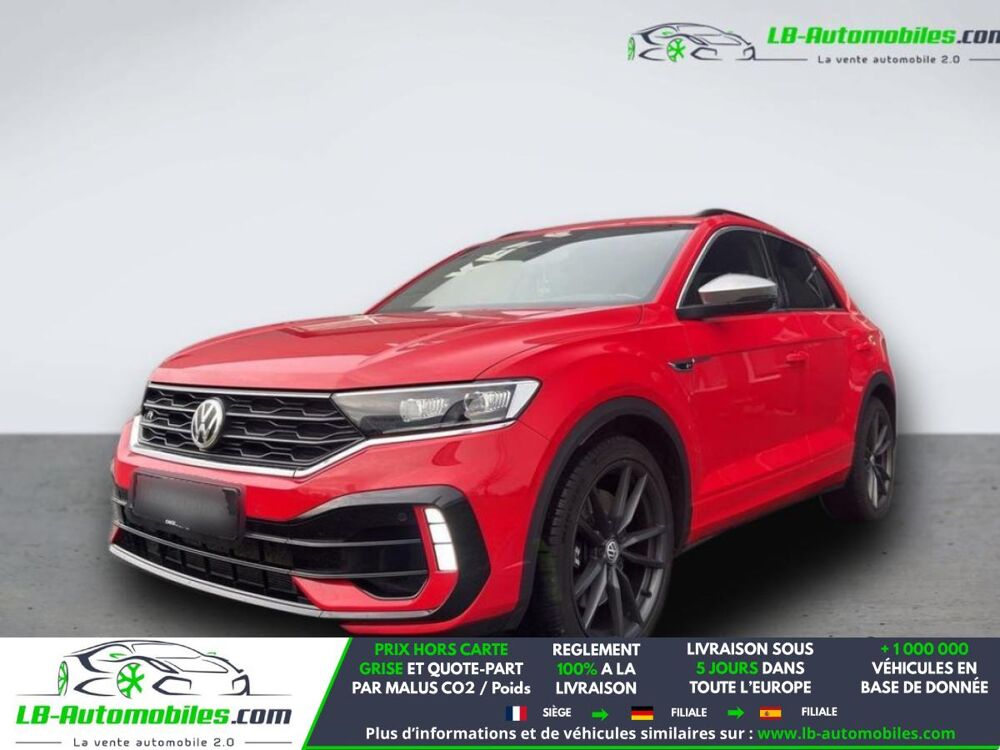 T-ROC 2.0 TSI 300 Start/Stop BVA 4Motion 2020 occasion 31850 Beaupuy