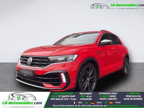 Annonce voiture Volkswagen T-ROC 31200 €