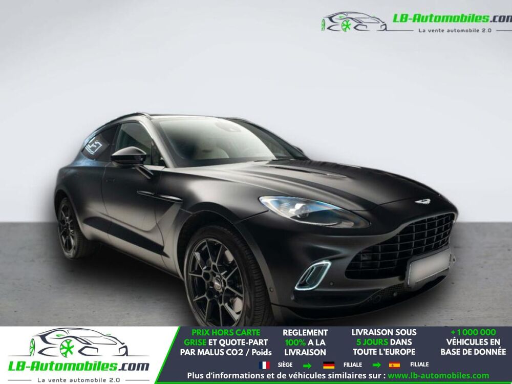 DBX 4.0 Biturbo V8 550 ch 2022 occasion 31850 Beaupuy