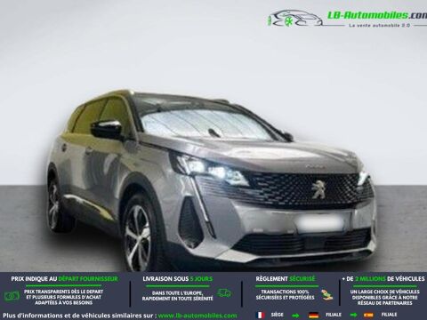 Peugeot 5008 BlueHDi 130ch BVA 2022 occasion Beaupuy 31850