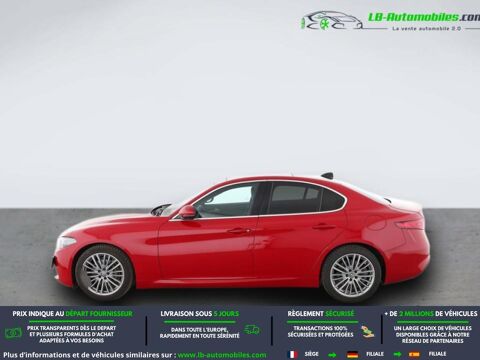 Giulia 2.2 190 ch BVA 2019 occasion 31850 Beaupuy