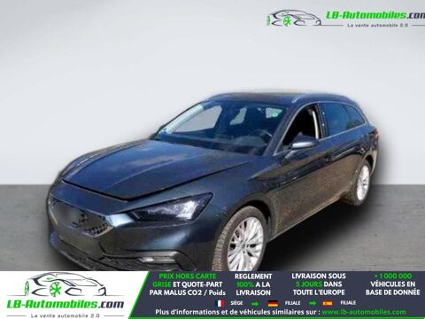 Cupra Leon e-Hybrid 204 BVA 2021 occasion Beaupuy 31850