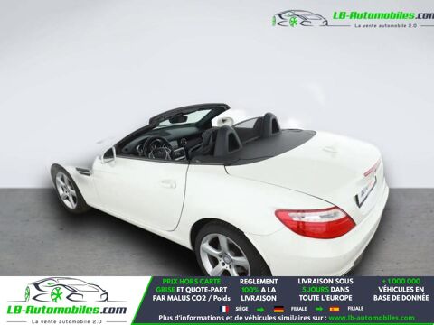 Annonce voiture Mercedes SLK 22150 €
