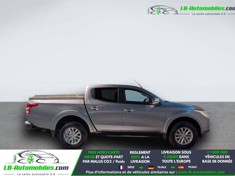 L200 DOUBLE CAB 2.4 DI-D 181 BVA 2016 occasion 31850 Beaupuy