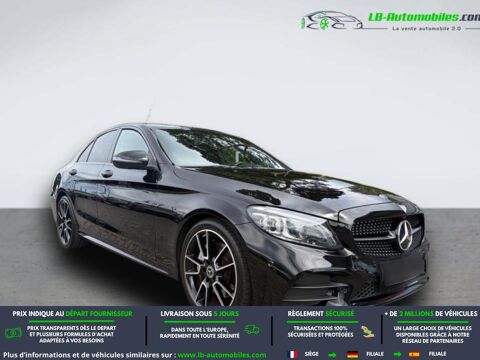 Mercedes Classe C 300 d BVA 2019 occasion Beaupuy 31850