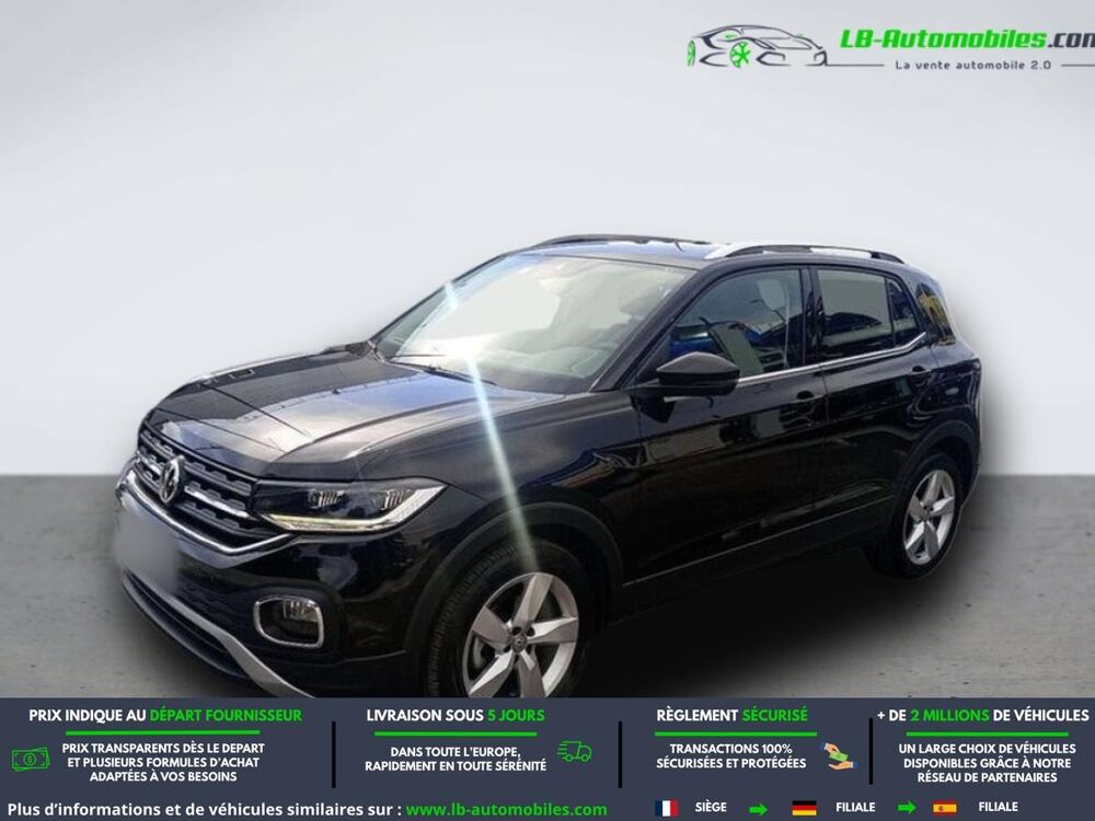 T-Cross 1.6 TDI 95 Start/Stop BVM 2020 occasion 31850 Beaupuy