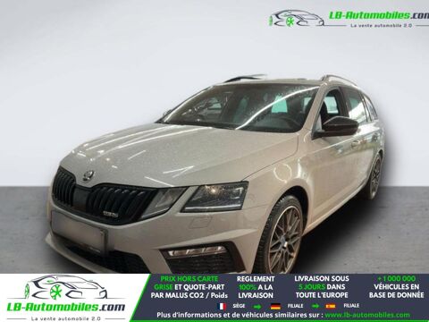 Skoda Octavia 2.0 TSI 245 ch BVA 2020 occasion Beaupuy 31850