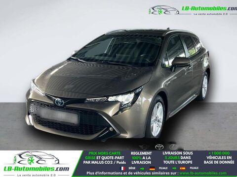 Annonce voiture Toyota Corolla 20990 €