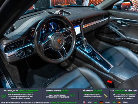 911 S 3.0i 420 PDK 2016 occasion 31850 Beaupuy