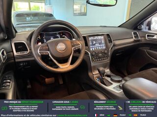Grand Cherokee V6 3.0 CRD 250 Multijet BVA 2018 occasion 31850 Beaupuy