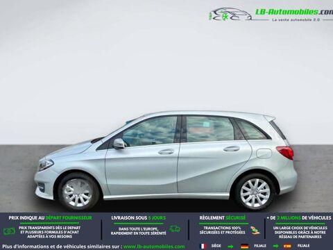 Annonce voiture Mercedes Classe B 16000 €
