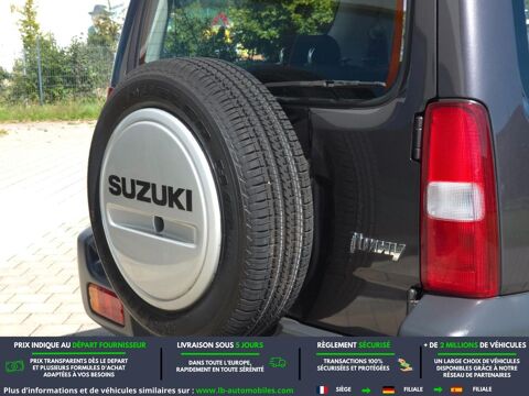 Jimny 84ch BVM 2014 occasion 31850 Beaupuy