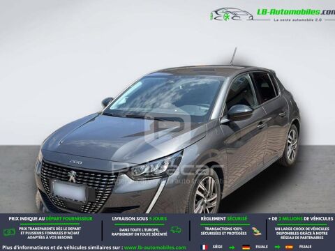 Annonce voiture Peugeot 208 13990 €