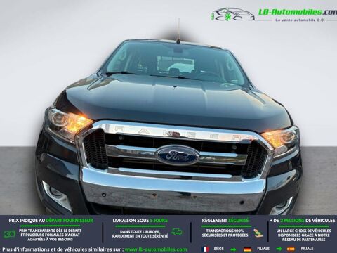 Ranger 2.2 TDCi 160 BVM DOUBLE CABINE 2018 occasion 31850 Beaupuy