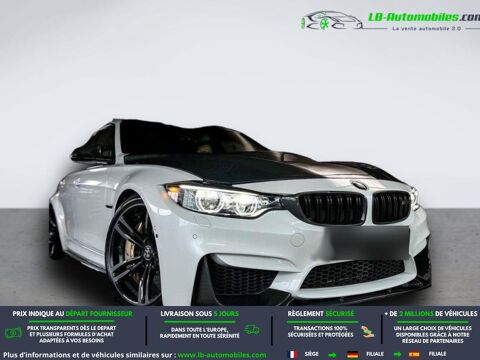 Annonce voiture BMW M3 52600 €