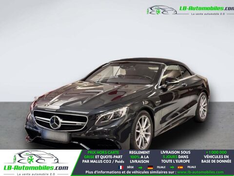 Mercedes Classe S 63 2016 occasion Beaupuy 31850