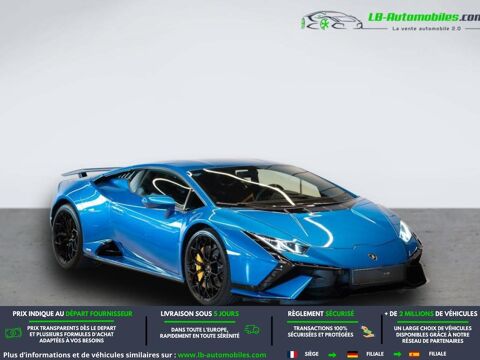 Annonce voiture Lamborghini Huracan 346200 €