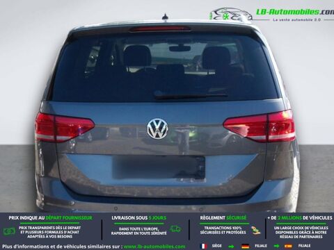 Touran 1.6 TDI 115 5pl 2018 occasion 31850 Beaupuy