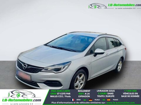 Opel Astra 1.5 Diesel 122 ch BVM 2020 occasion Beaupuy 31850