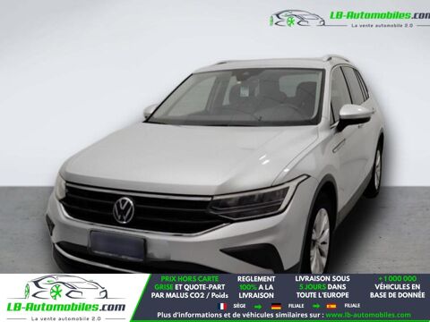 Annonce voiture Volkswagen Tiguan 30200 €