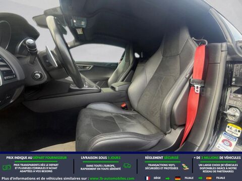 F-Type 300 ch BVA 2019 occasion 31850 Beaupuy