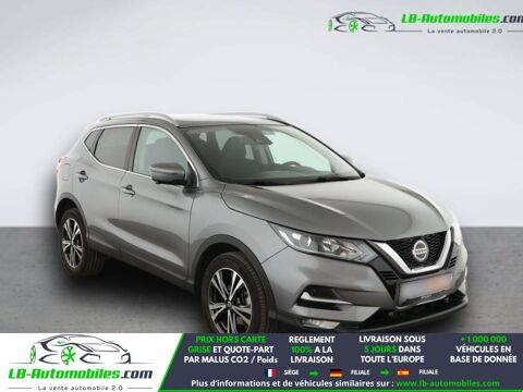 Qashqai 1.3 DIG-T 160 BVA 2020 occasion 31850 Beaupuy