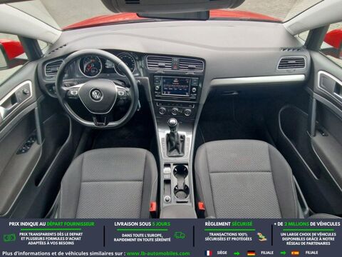 Golf SW 1.0 TSI 110 BVM 2018 occasion 31850 Beaupuy