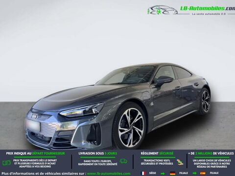 E-TRON GT 476 ch quattro 2022 occasion 31850 Beaupuy
