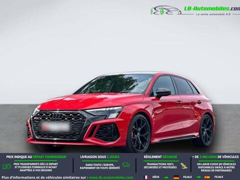 Annonce voiture Audi RS3 49460 €