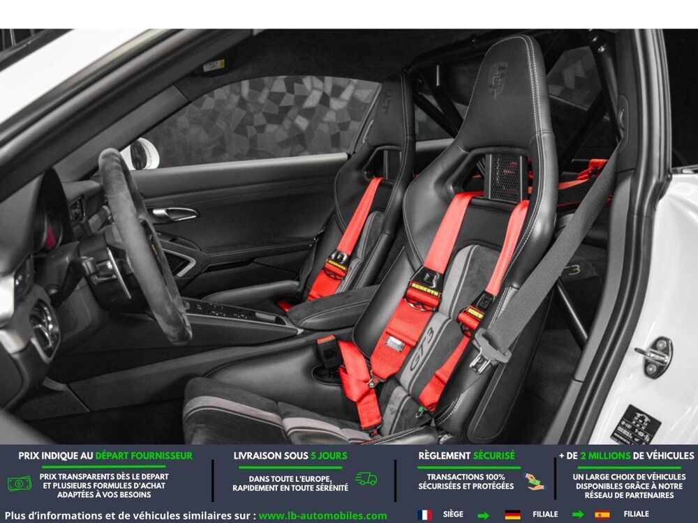 911 4.0i 500 PDK 2018 occasion 31850 Beaupuy