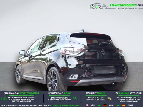 Annonce voiture Renault Clio V 20950 €