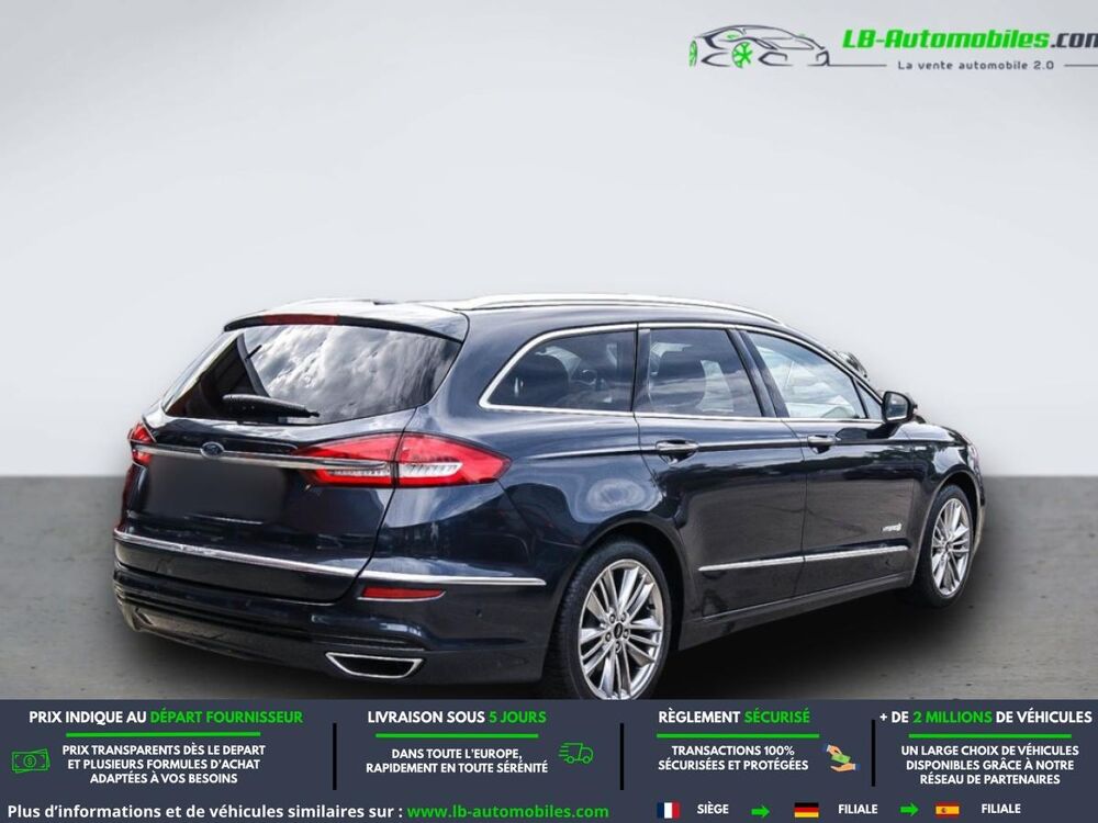 Mondeo 2.0 Hybrid 187 BVA 2020 occasion 31850 Beaupuy