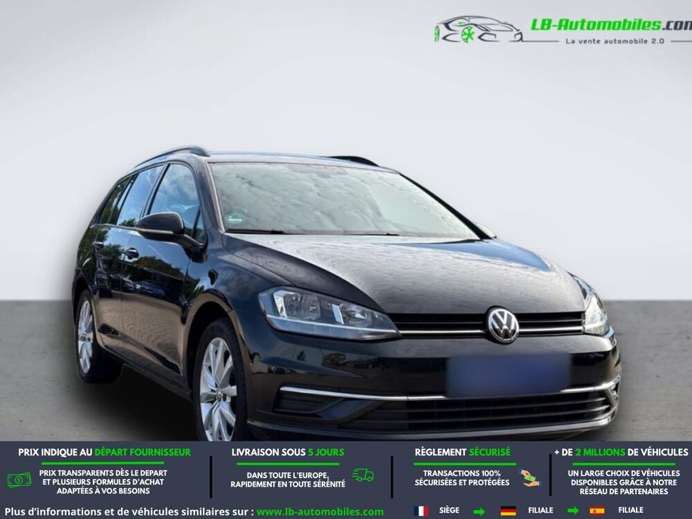 Golf SW 1.0 TSI 115 BVA 2019 occasion 31850 Beaupuy