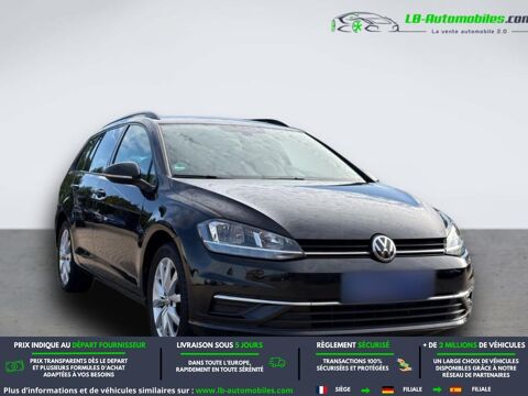 Annonce voiture Volkswagen Golf SW 13490 €