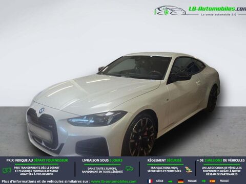 BMW S&eacute;rie 4 M440i xDrive 374 ch BVA 2025 occasion Beaupuy 31850