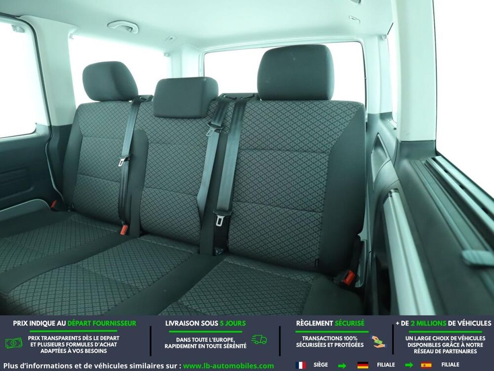 MULTIVAN 2.0 TDI 150 BVA 2020 occasion 31850 Beaupuy
