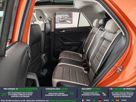 T-ROC 2.0 TDI 150 Start/Stop BVA 2017 occasion 31850 Beaupuy