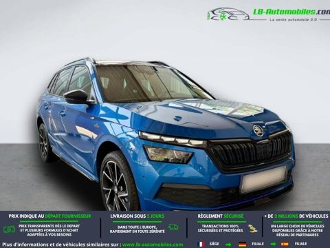Annonce voiture Skoda Kamiq 25790 €