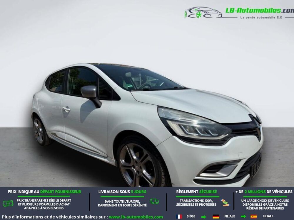 Clio IV TCe 120 BVM 2017 occasion 31850 Beaupuy