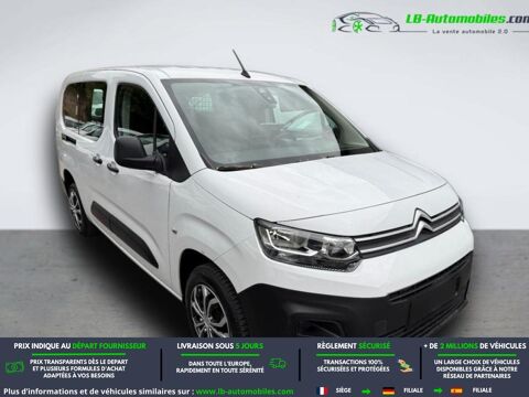 Berlingo BlueHDi 100 BVM 2022 occasion 31850 Beaupuy