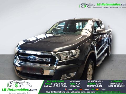 Ranger 3.2 TDCi 200 BVA SUPER CABINE 2018 occasion 31850 Beaupuy