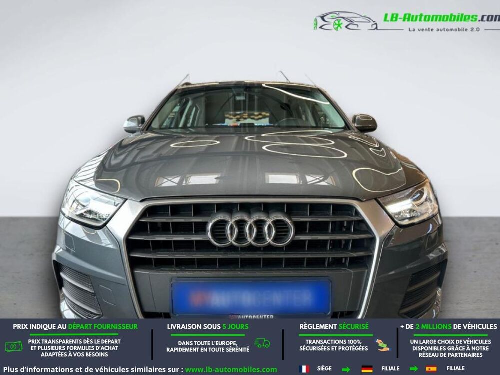 Q3 1.4 TFSI 150 ch BVA 2017 occasion 31850 Beaupuy