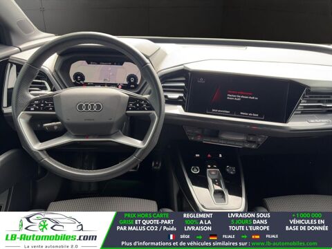 Q4 50 quattro 299 ch 82 kW 2022 occasion 31850 Beaupuy